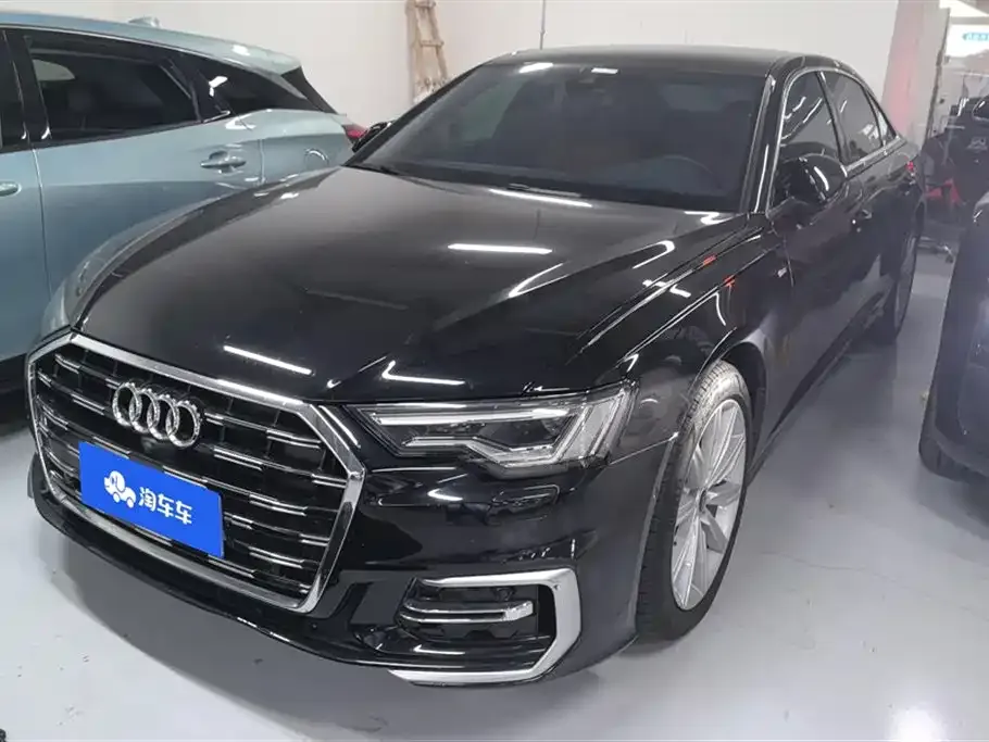 Audi A6L 2025 из CN, фото 1