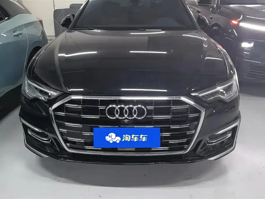 Audi A6L 2025 из CN, фото 2