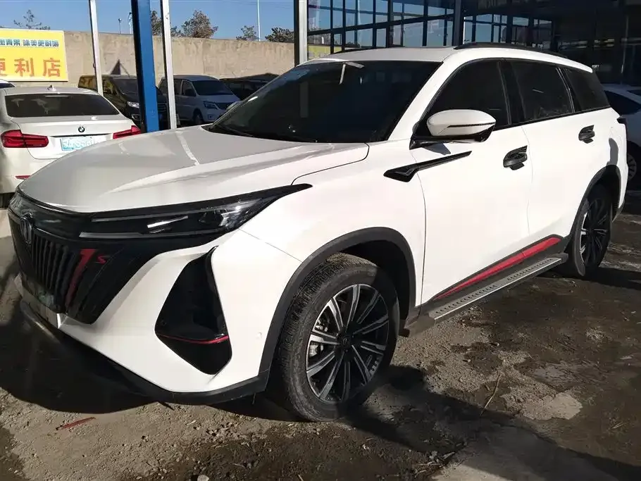Changan CS75PLUS 2022 из CN, фото 1