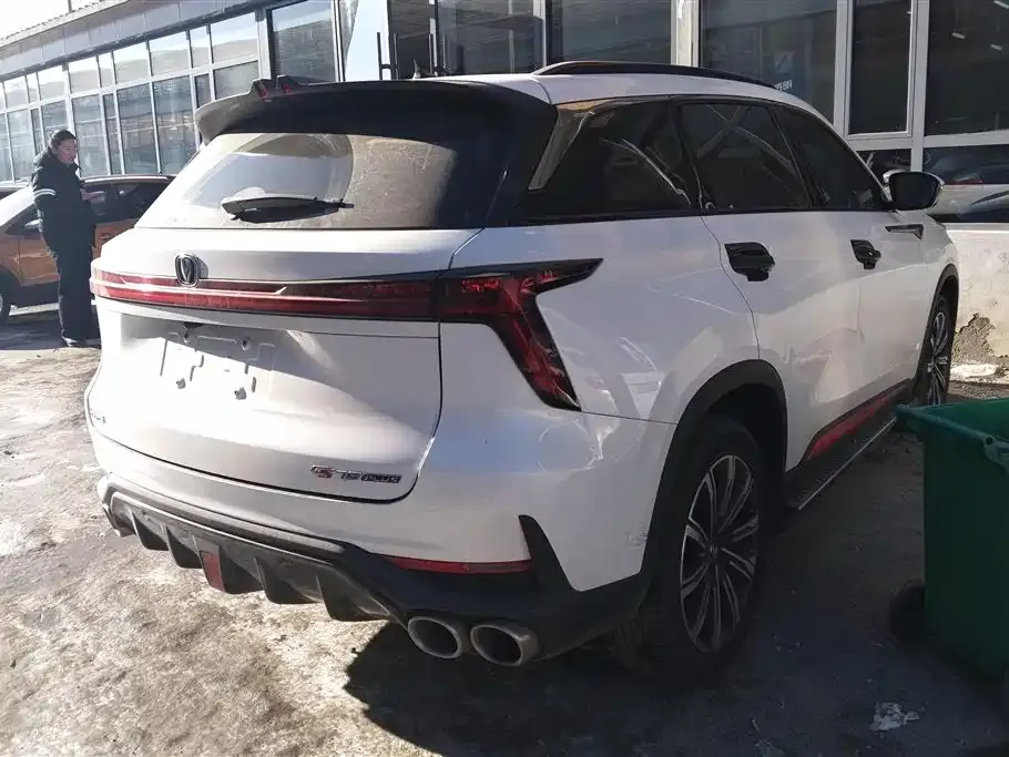 Changan CS75PLUS 2022 из CN, фото 6