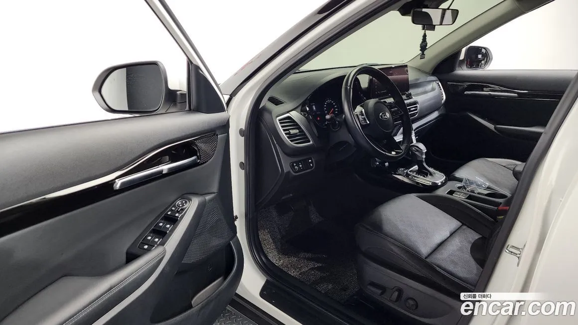 Kia Seltos 2022 из KR, фото 6