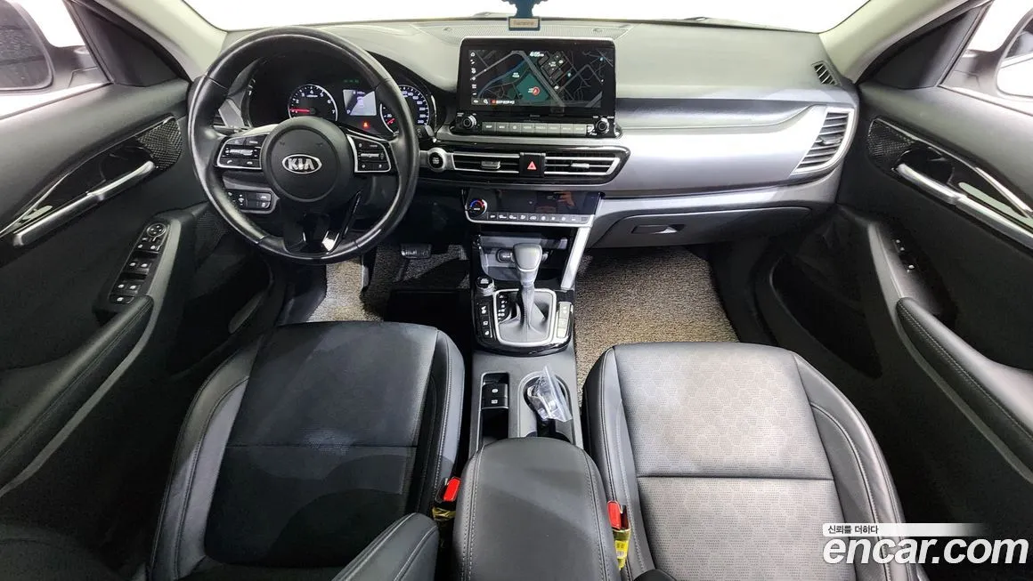 Kia Seltos 2022 из KR, фото 5