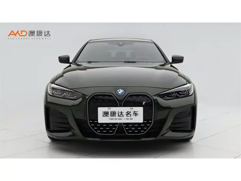 BMW i4 — фото 2