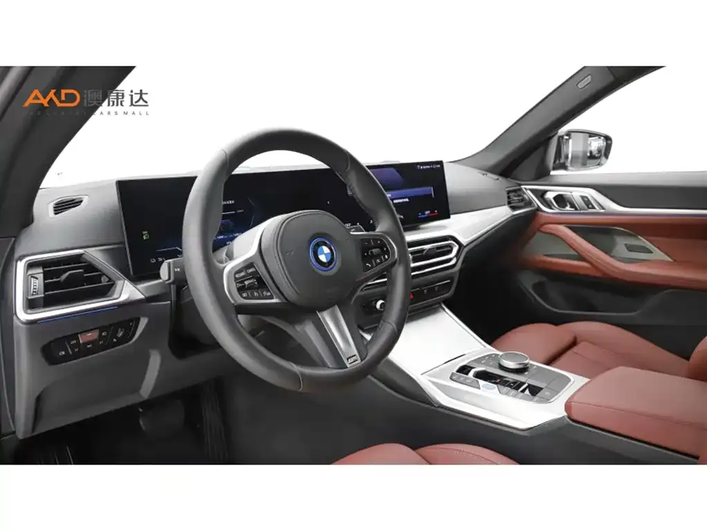 BMW i4 — фото 7