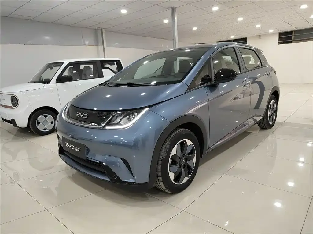 BYD Dolphin 2025 из CN, фото 1