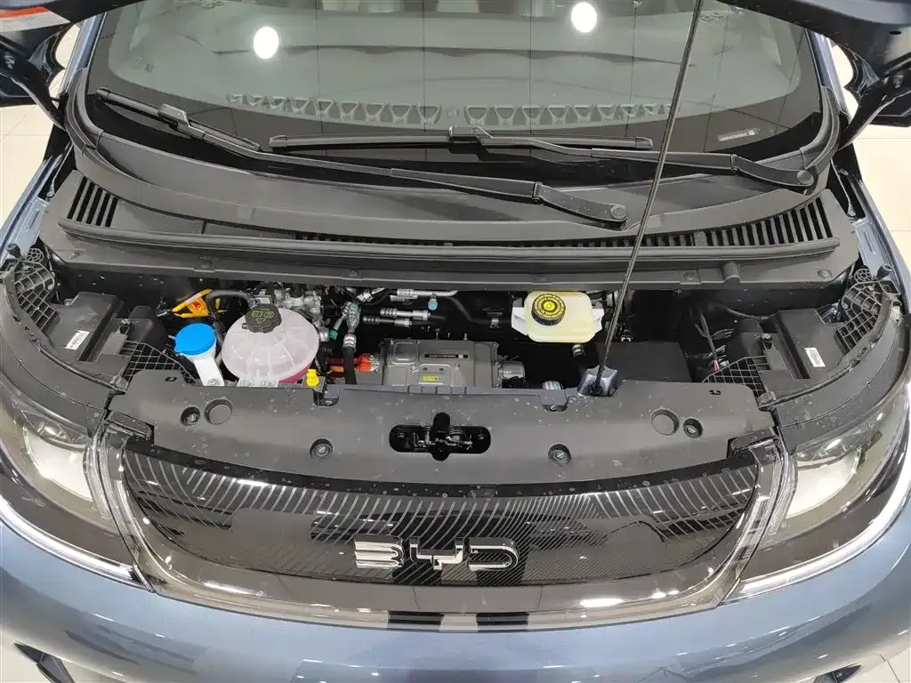 BYD Dolphin 2025 из CN, фото 9