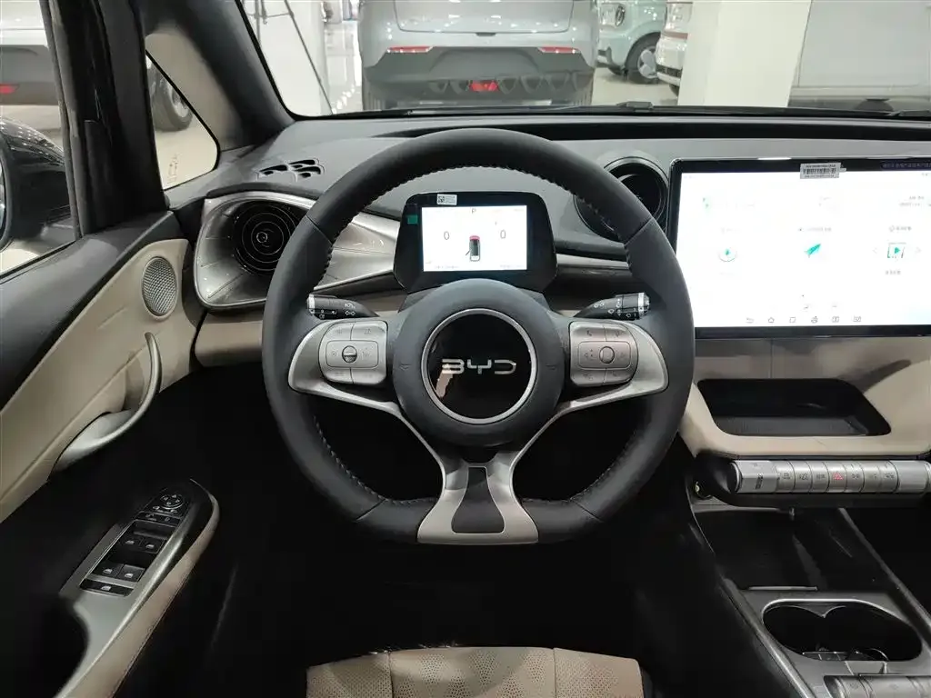 BYD Dolphin 2025 из CN, фото 7