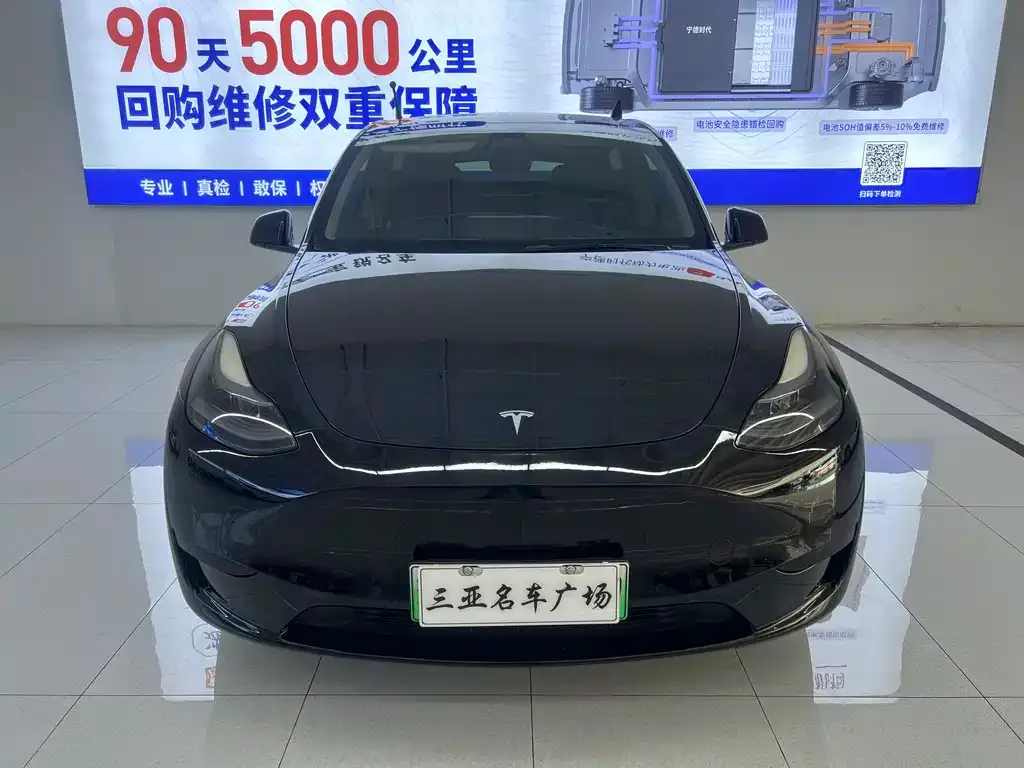 Tesla Model Y — фото 5