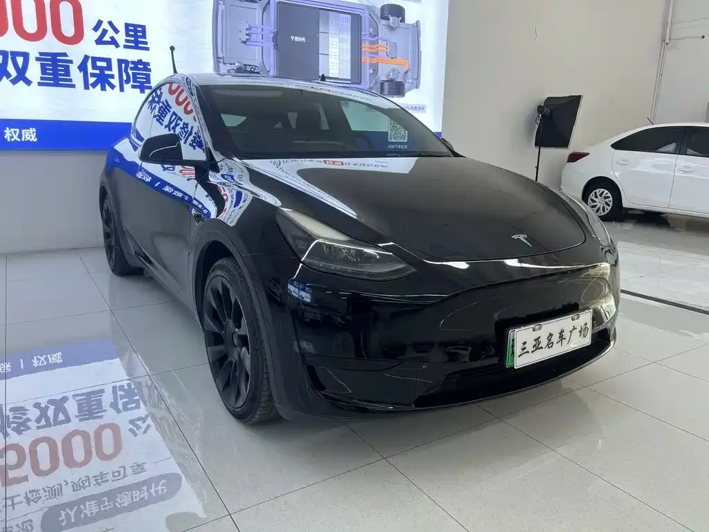 Tesla Model Y — фото 9