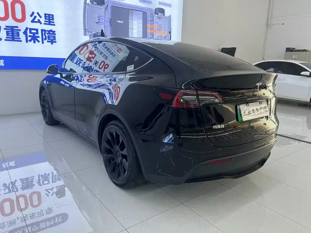 Tesla Model Y — фото 6