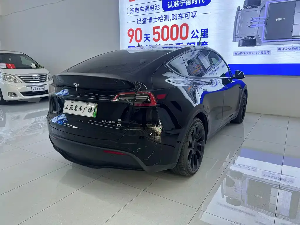 Tesla Model Y — фото 2