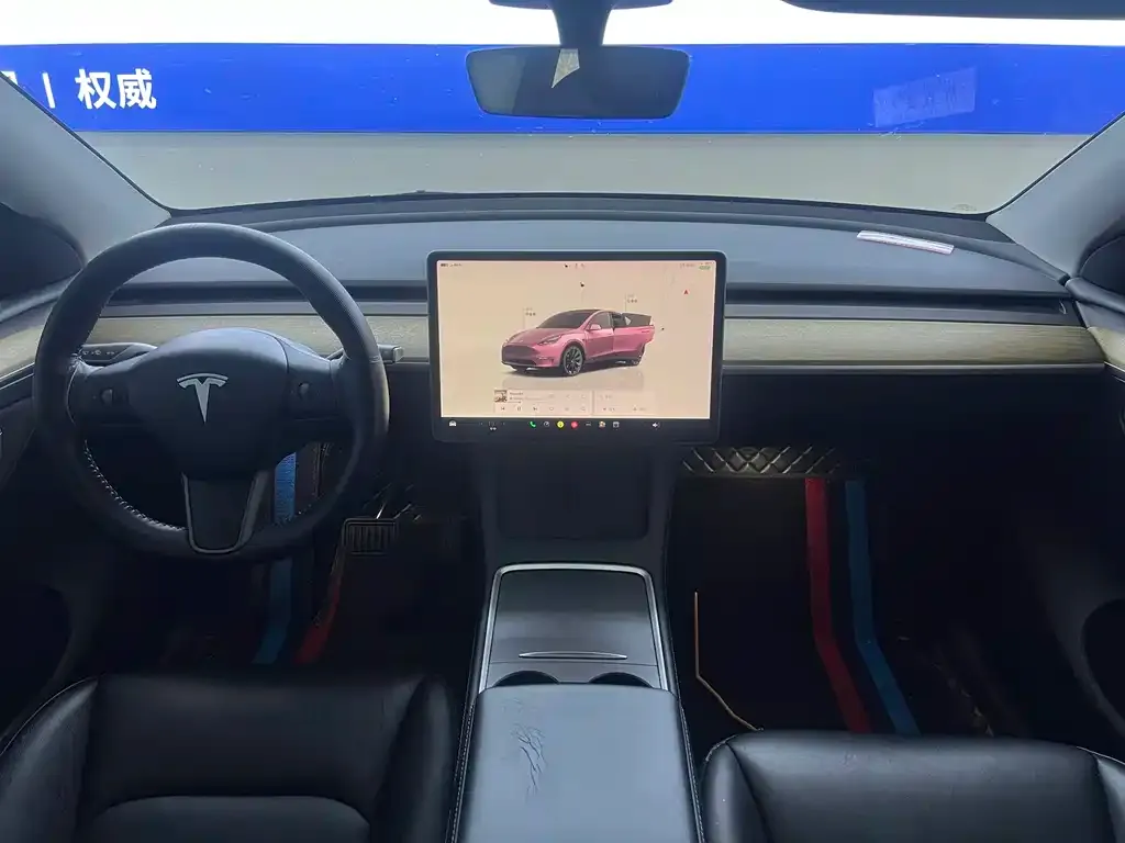 Tesla Model Y — фото 8