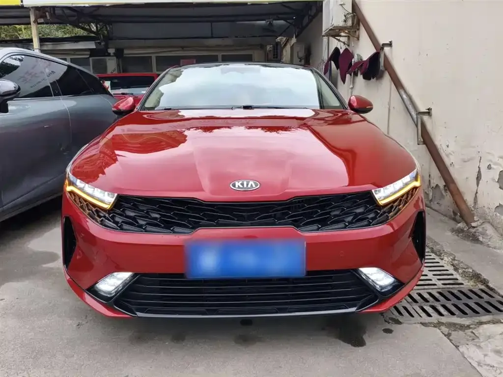 Kia K5 2021 из CN, фото 10