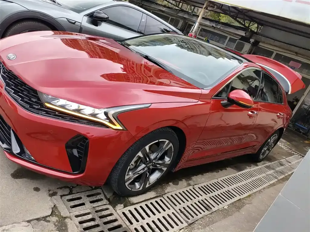 Kia K5 2021 из CN, фото 8