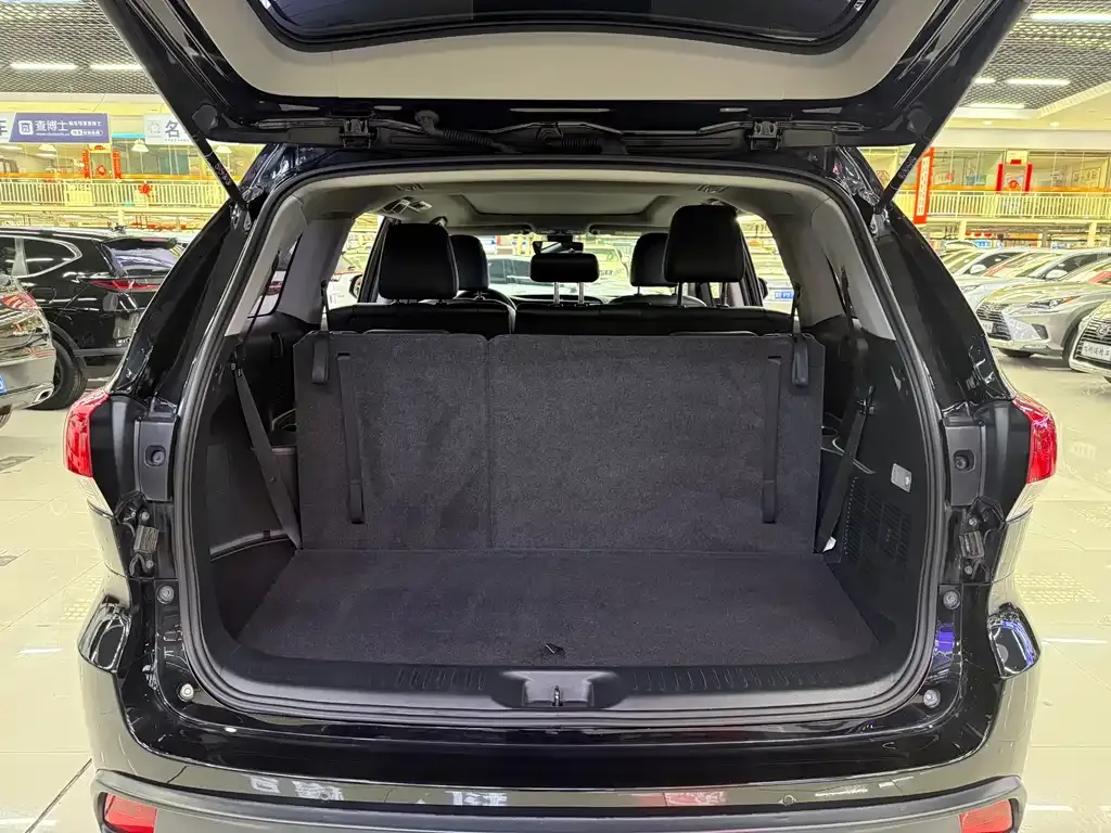 Toyota Highlander 2021 из CN, фото 5