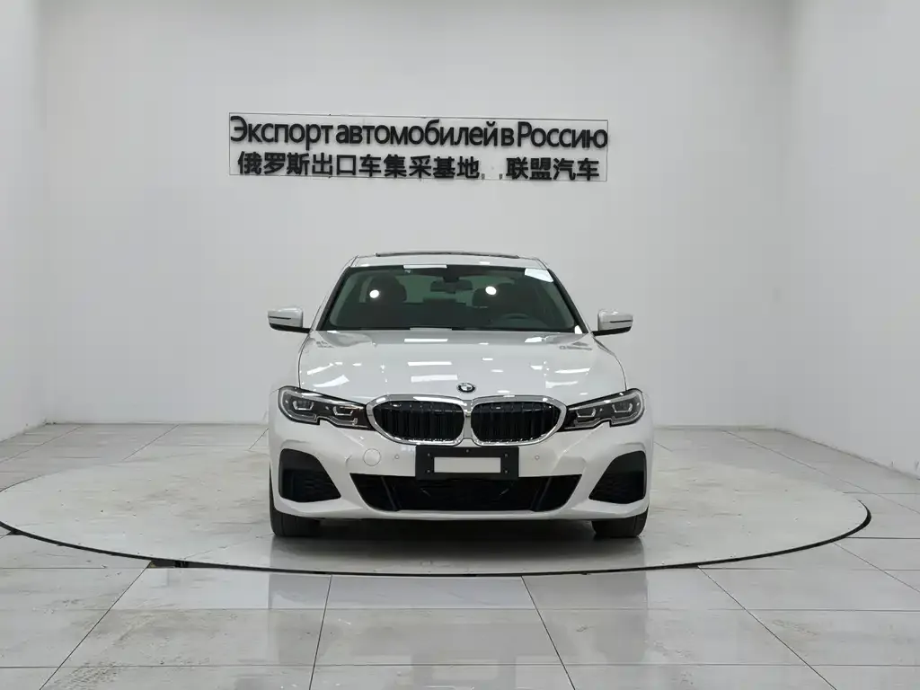 BMW 3 Series 2021 из CN, фото 7