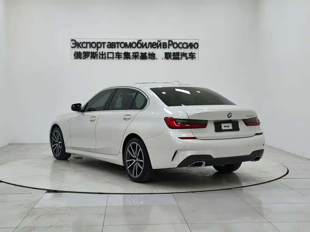 BMW 3 Series 2021 из CN, фото 10