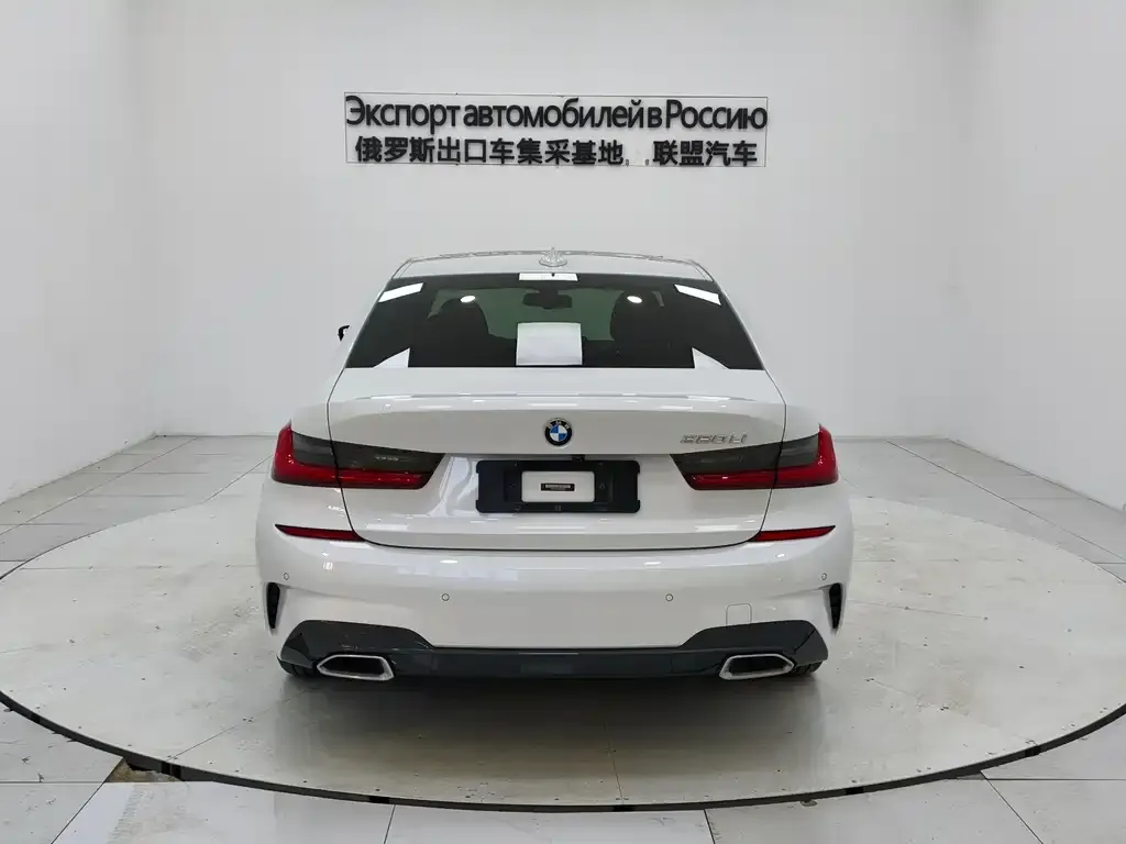 BMW 3 Series 2021 из CN, фото 5