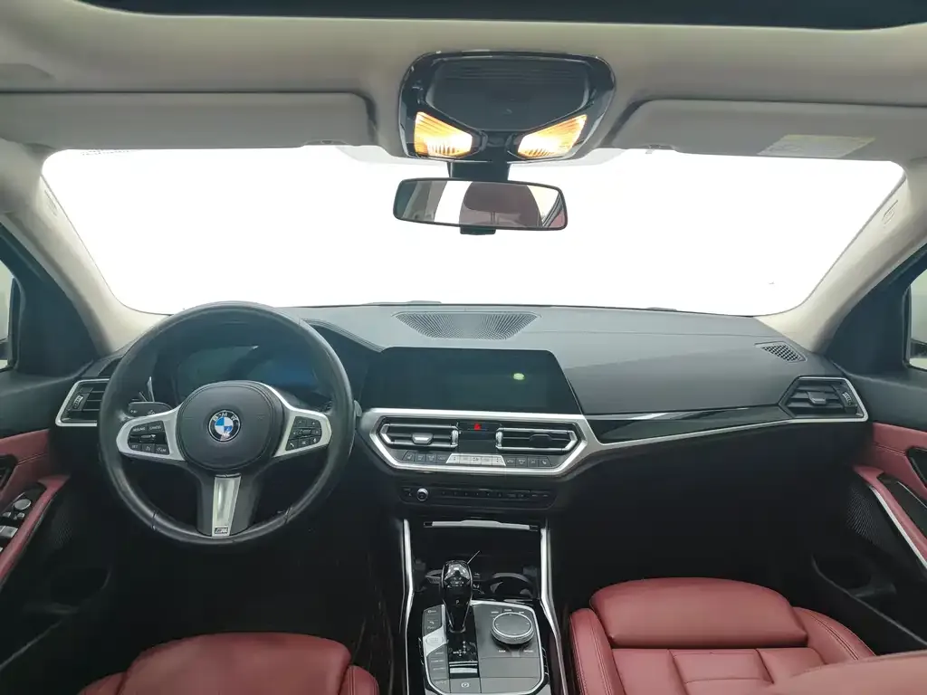 BMW 3 Series 2021 из CN, фото 6