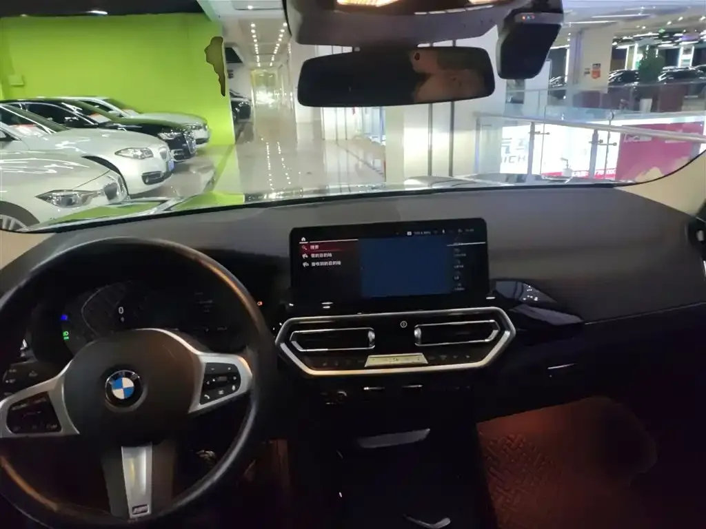 BMW X3 2022 из CN, фото 3