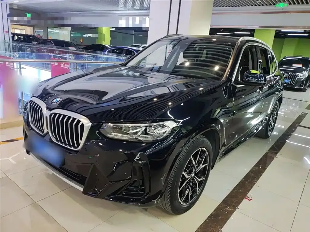 BMW X3 2022 из CN, фото 9