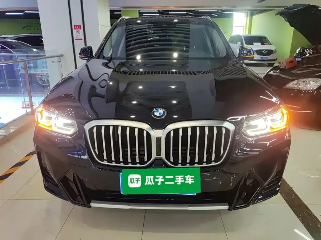 BMW X3 2022 из CN, фото 8