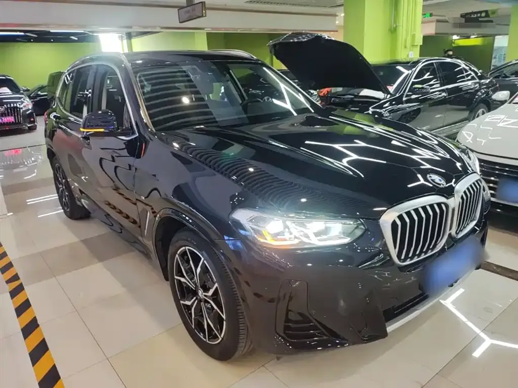 BMW X3 2022 из CN, фото 10