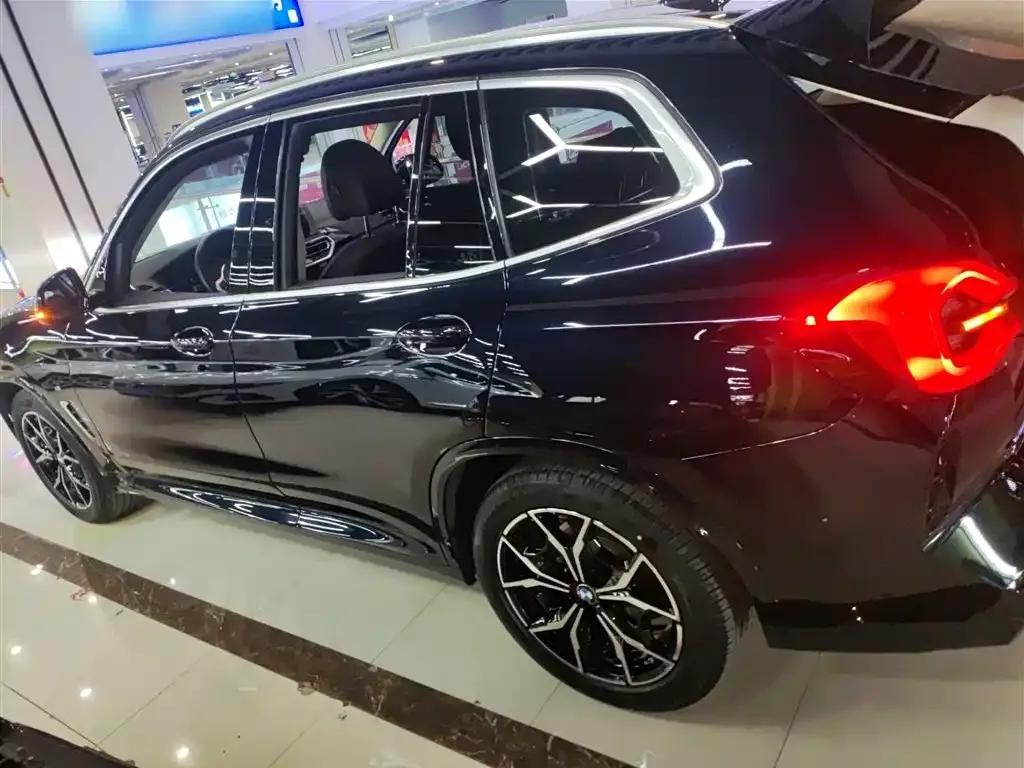 BMW X3 2022 из CN, фото 7
