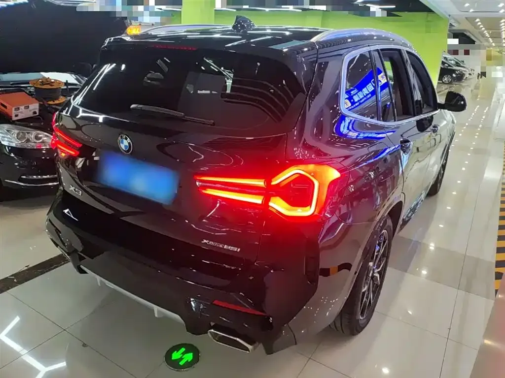 BMW X3 2022 из CN, фото 6