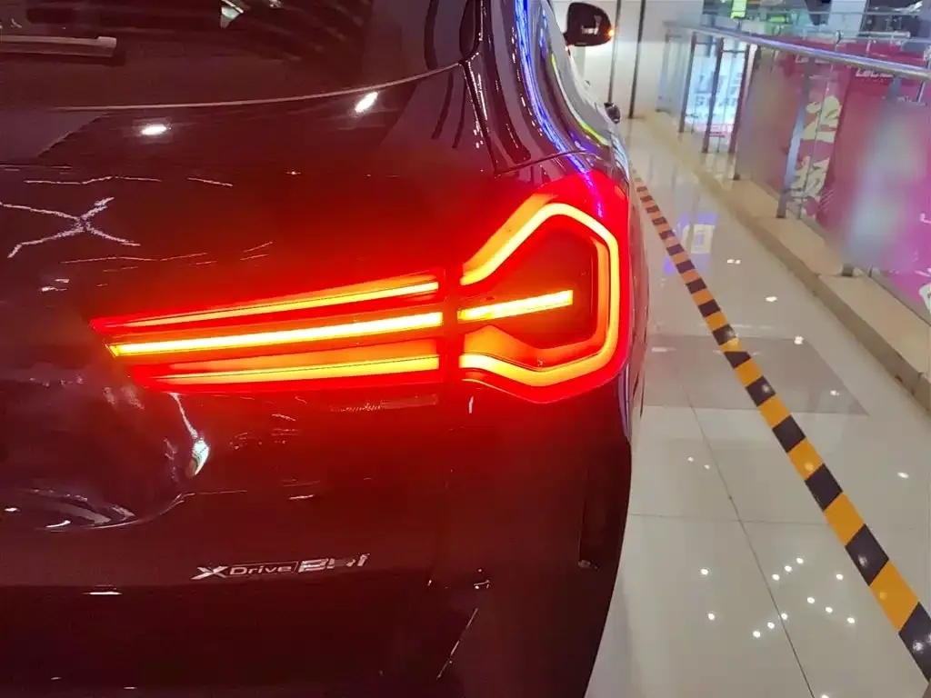 BMW X3 2022 из CN, фото 4