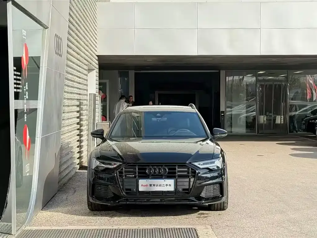 Audi A6 (Import) — фото 9