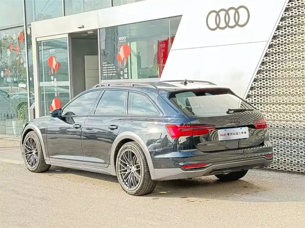 Audi A6 (Import) — фото 5