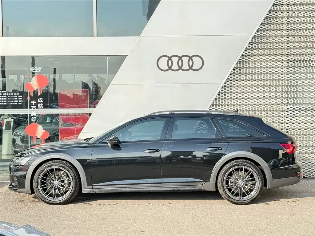 Audi A6 (Import) — фото 6