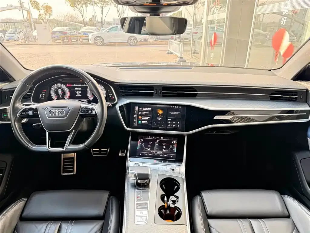 Audi A6 (Import) — фото 8