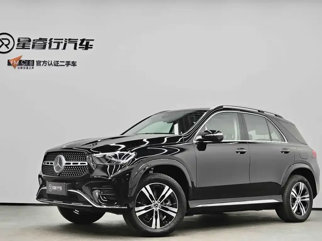 Mercedes-Benz GLE New Energy 2023 из CN, фото 1
