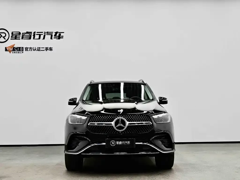 Mercedes-Benz GLE New Energy 2023 из CN, фото 2