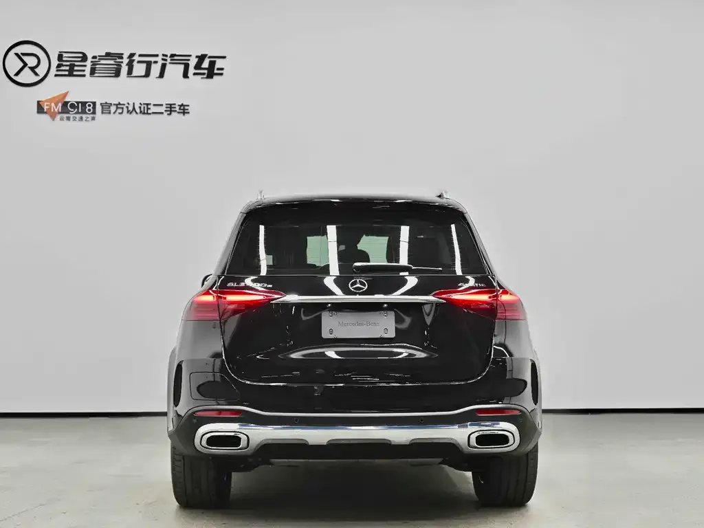 Mercedes-Benz GLE New Energy 2023 из CN, фото 3