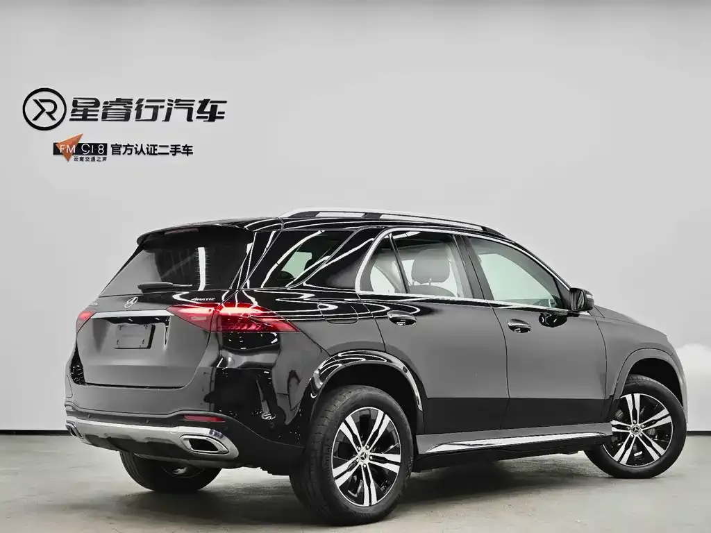 Mercedes-Benz GLE New Energy 2023 из CN, фото 6