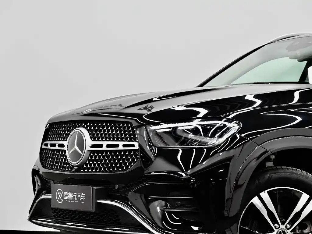 Mercedes-Benz GLE New Energy 2023 из CN, фото 7