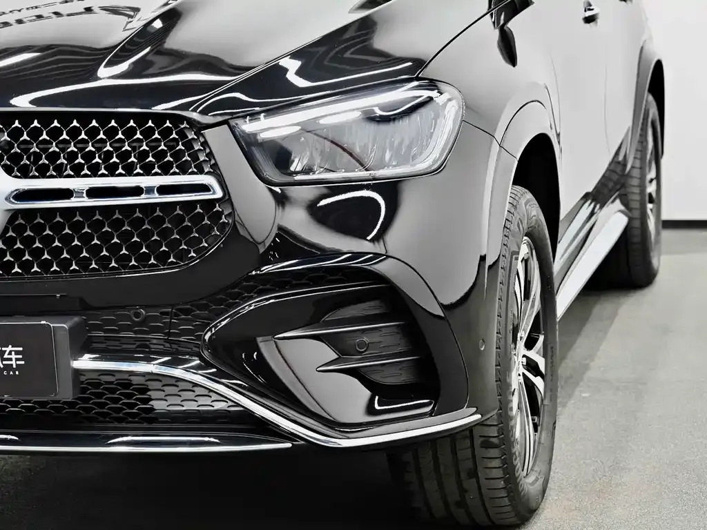 Mercedes-Benz GLE New Energy 2023 из CN, фото 9
