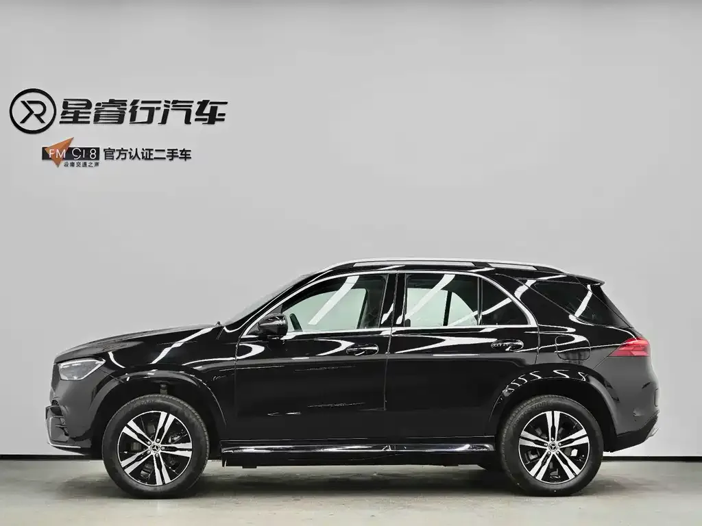 Mercedes-Benz GLE New Energy 2023 из CN, фото 5