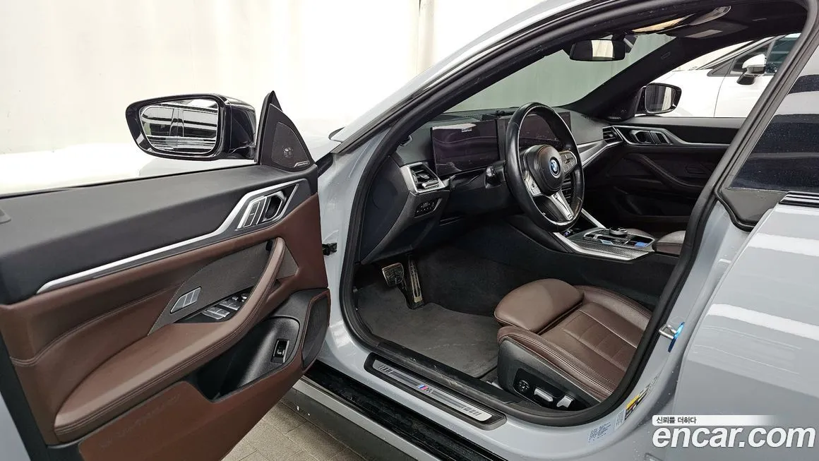 BMW i4 2024 из KR, фото 10