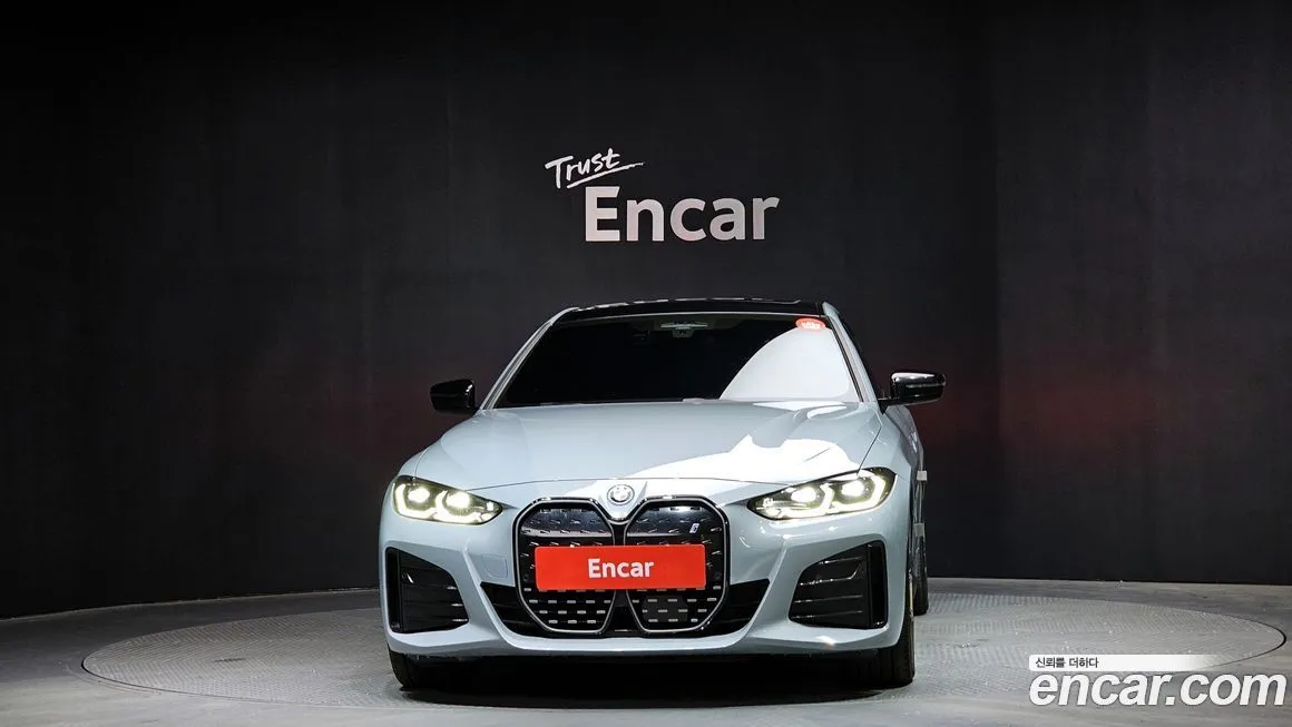 BMW i4 2024 из KR, фото 2