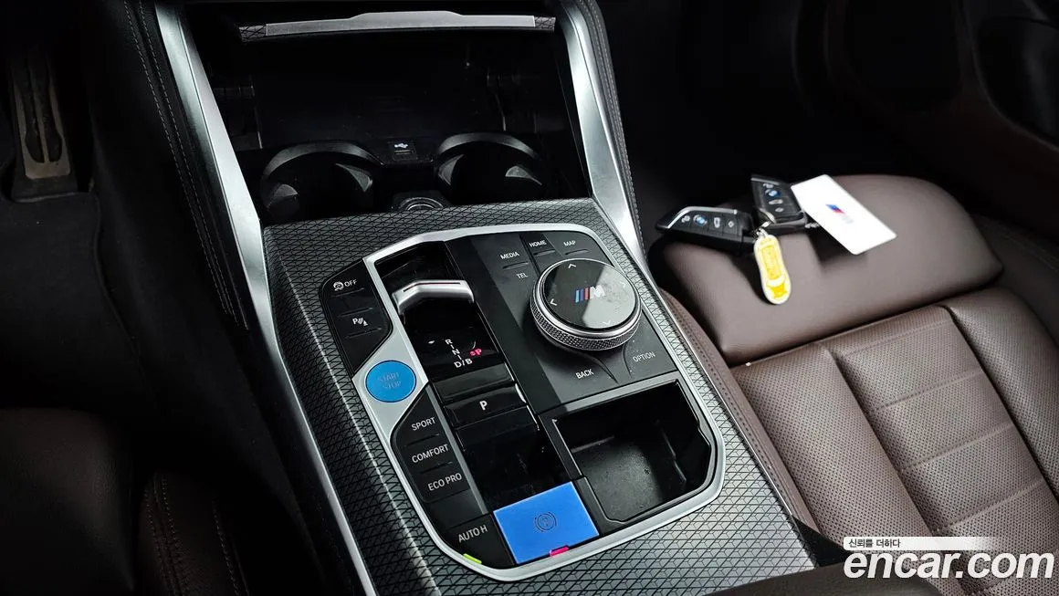 BMW i4 2024 из KR, фото 3