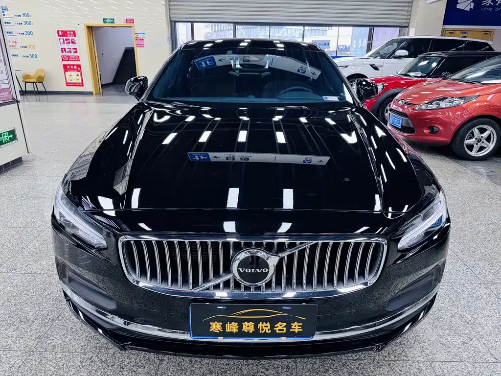 Volvo S90 2022 из CN, фото 10