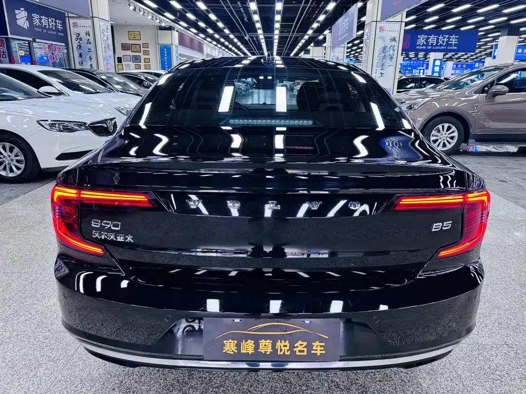 Volvo S90 2022 из CN, фото 9