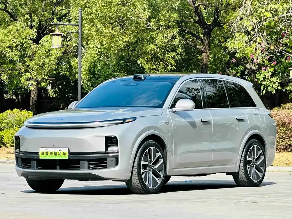 Li Auto L8 2024 из CN, фото 1
