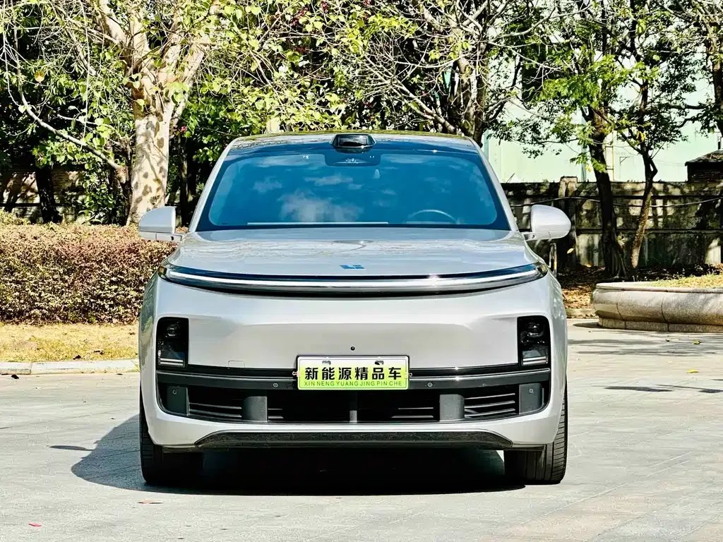 Li Auto L8 2024 из CN, фото 3
