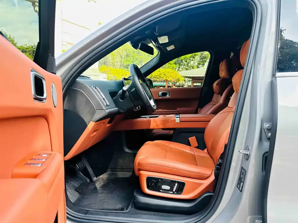 Li Auto L8 2024 из CN, фото 5