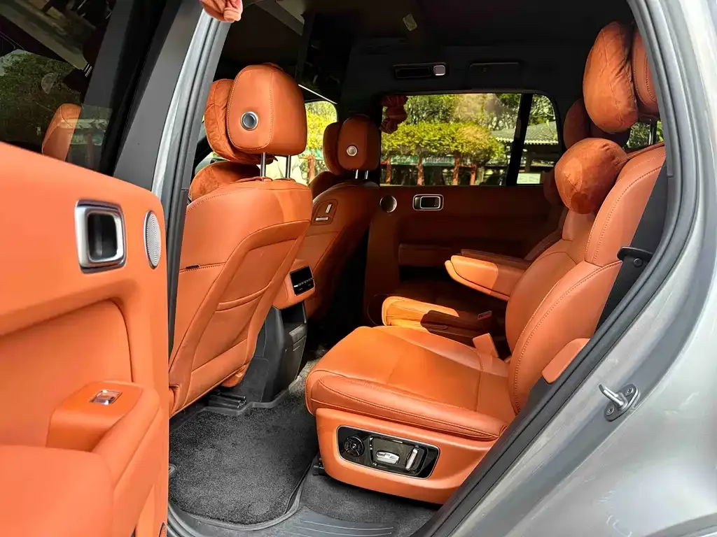 Li Auto L8 2024 из CN, фото 9